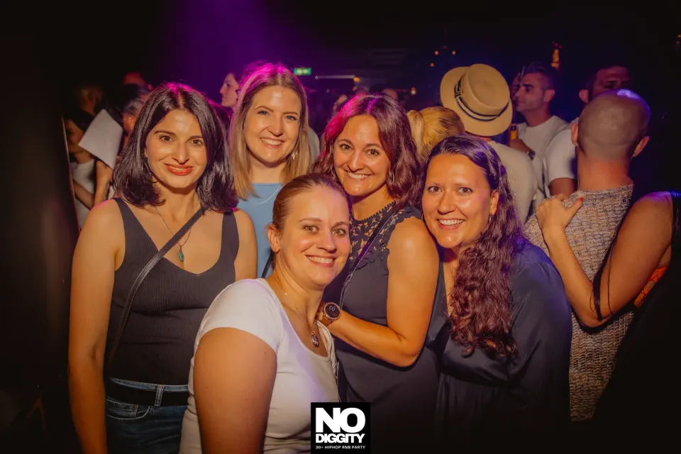 No Diggity // Eden Club // 25 Mai 2024 Foto 36