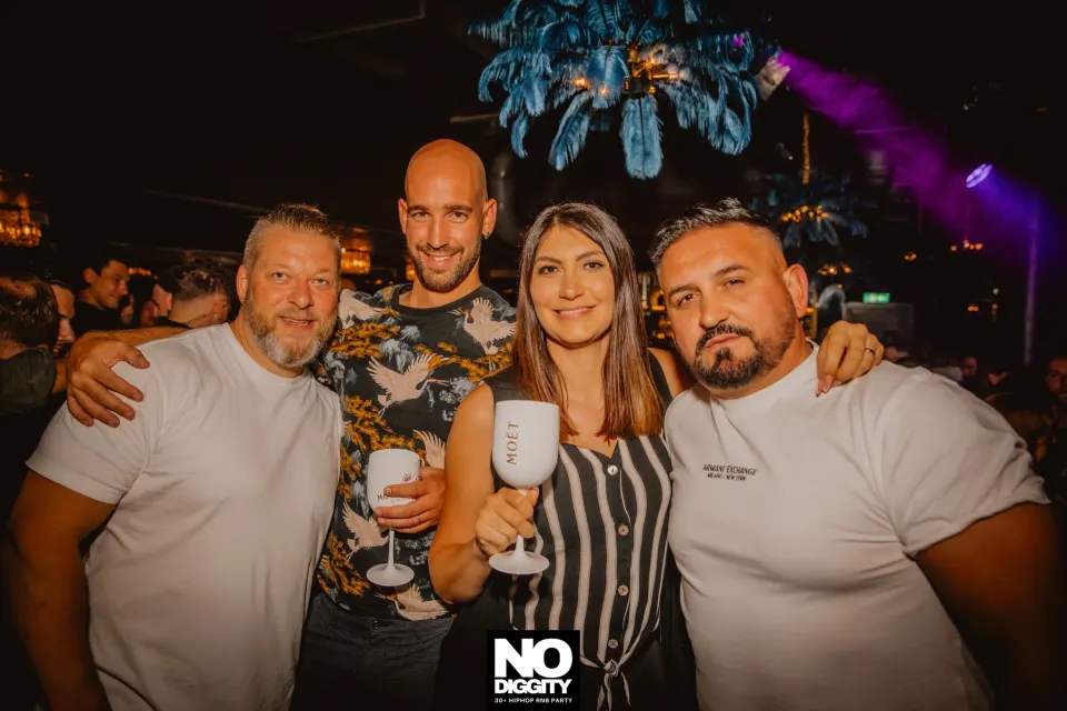 No Diggity // Eden Club // 25 Mai 2024 Foto 38