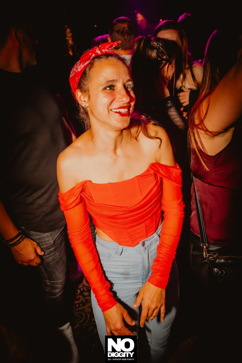 No Diggity // Eden Club // 25 Mai 2024 Foto 40