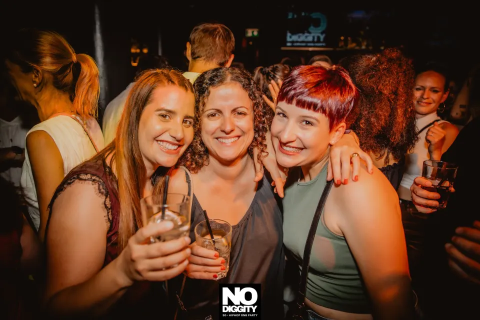 No Diggity // Eden Club // 25 Mai 2024 Foto 44