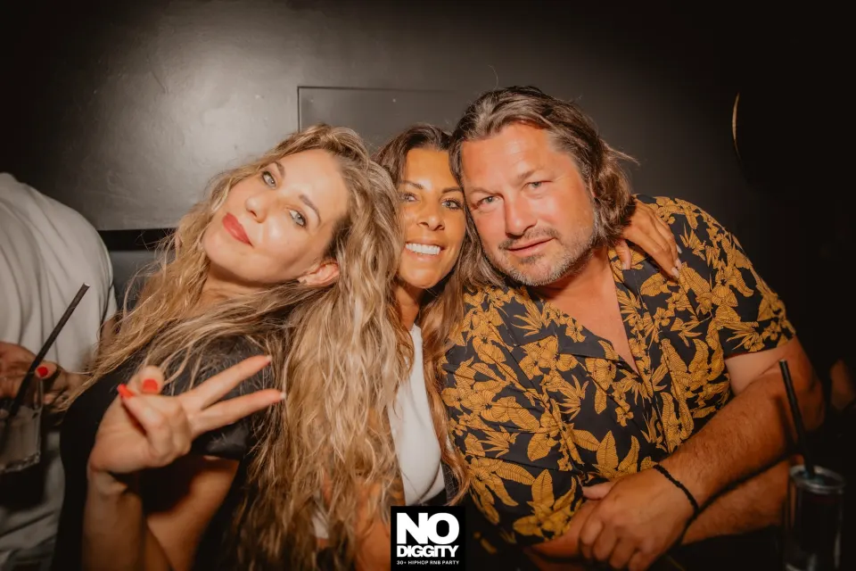 No Diggity // Eden Club // 25 Mai 2024 Foto 34