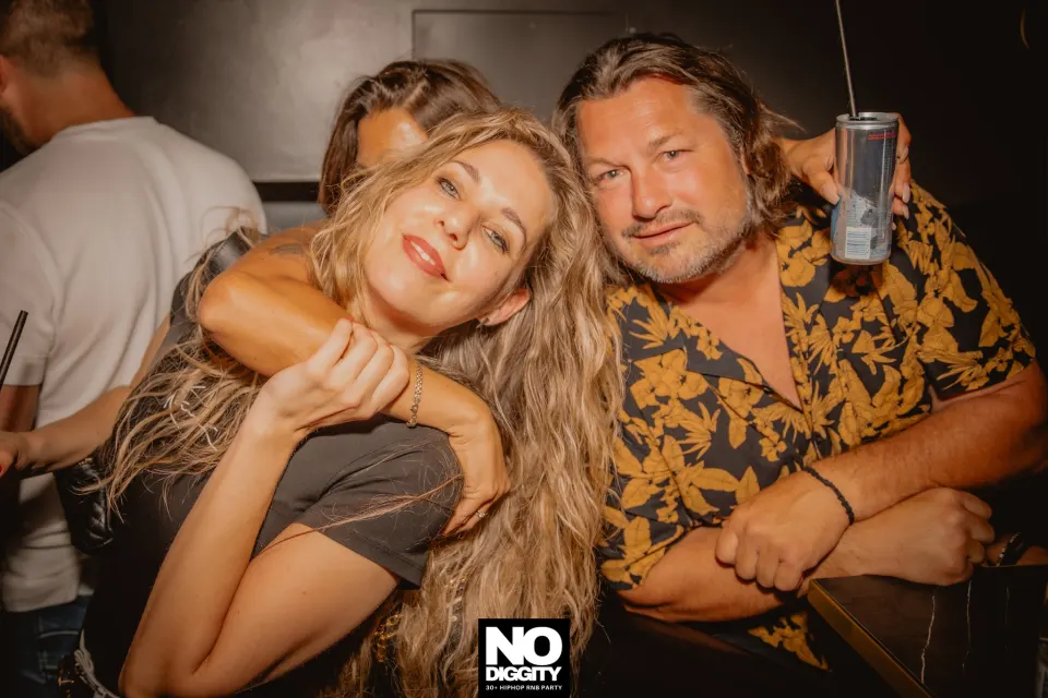 No Diggity // Eden Club // 25 Mai 2024 Foto 46