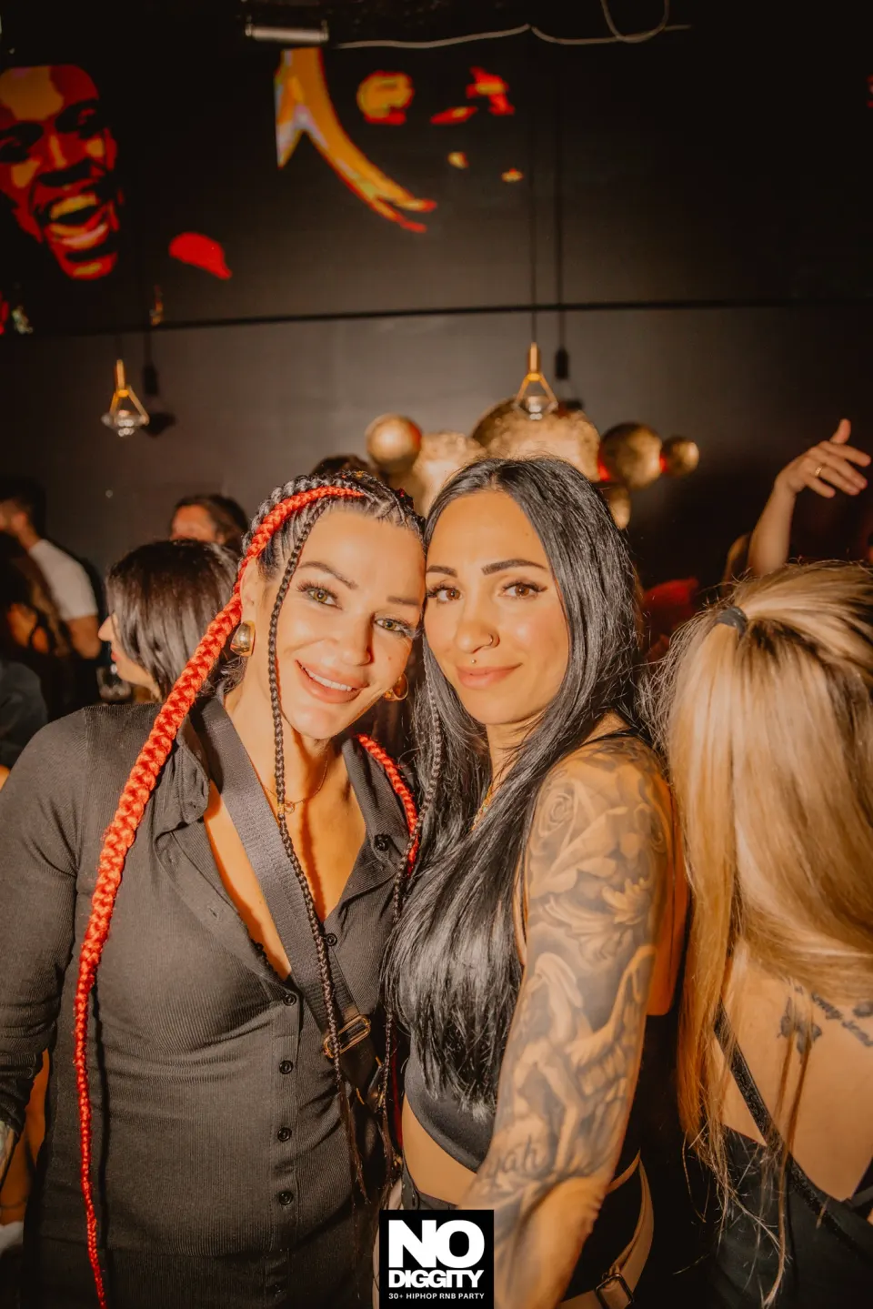 No Diggity // Eden Club // 25 Mai 2024 Foto 47