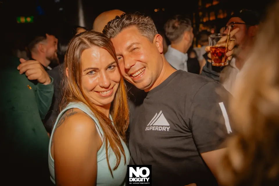 No Diggity // Eden Club // 25 Mai 2024 Foto 50