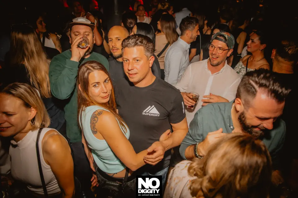 No Diggity // Eden Club // 25 Mai 2024 Foto 48
