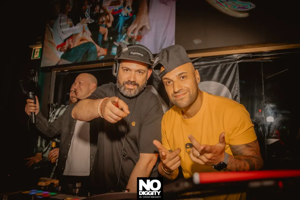 No Diggity // Eden Club // 25 Mai 2024 Foto 49