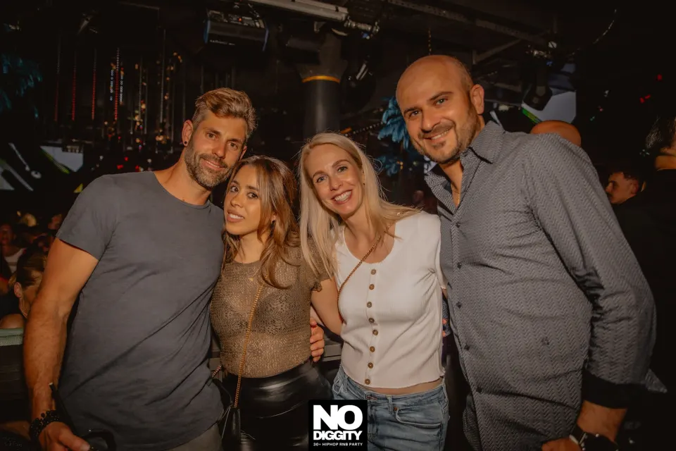 No Diggity // Eden Club // 25 Mai 2024 Foto 51