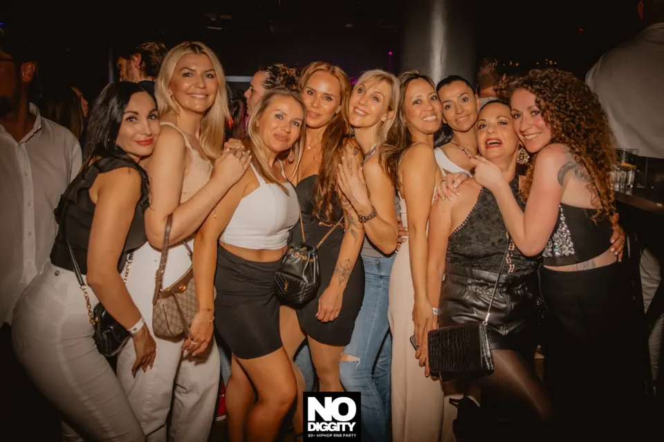No Diggity // Eden Club // 25 Mai 2024 Foto 52
