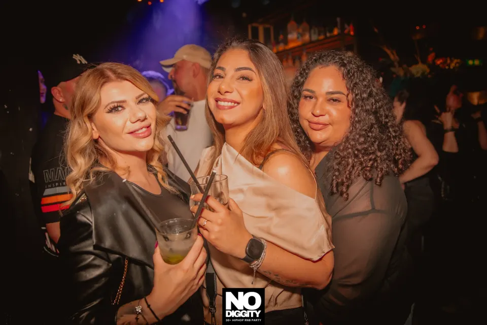 No Diggity // Eden Club // 25 Mai 2024 Foto 53