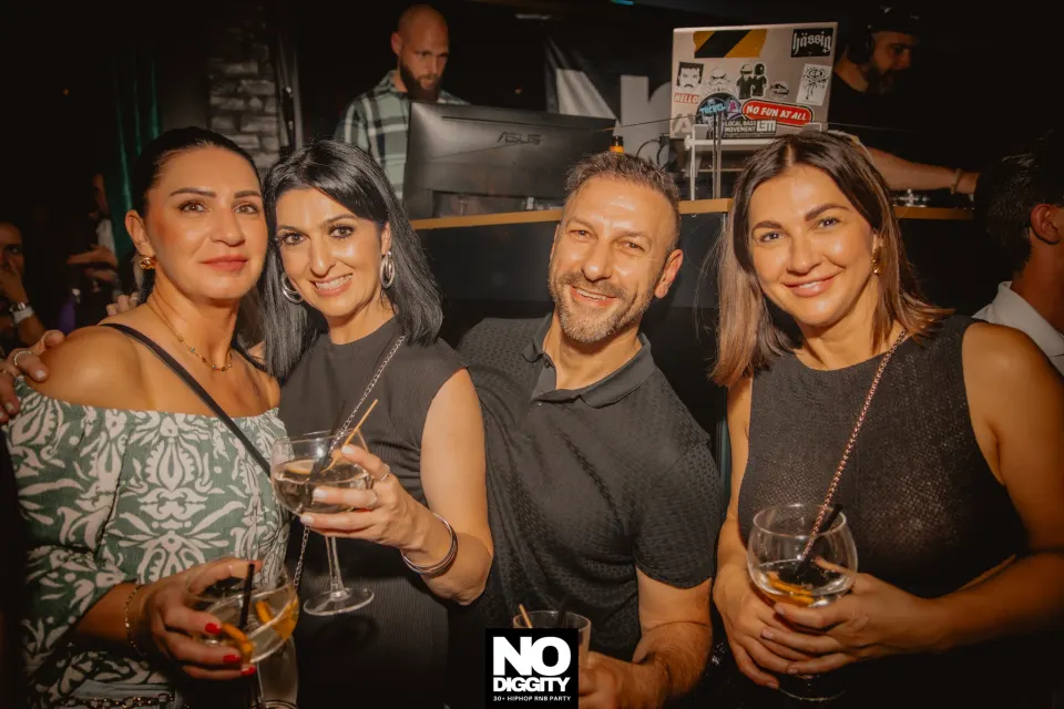 No Diggity // Eden Club // 25 Mai 2024 Foto 54