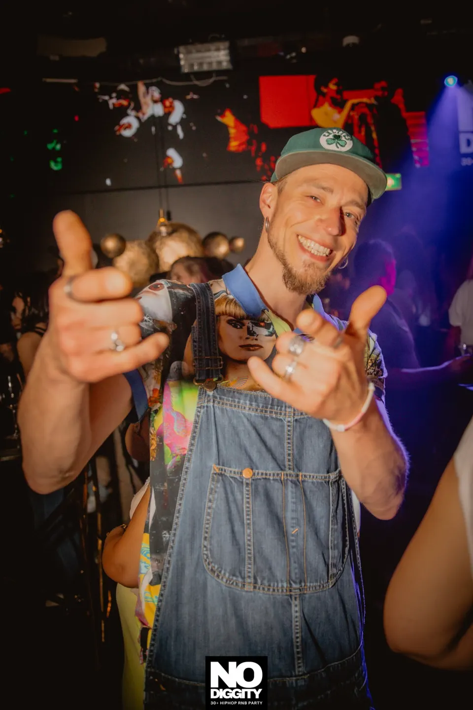 No Diggity // Eden Club // 25 Mai 2024 Foto 56