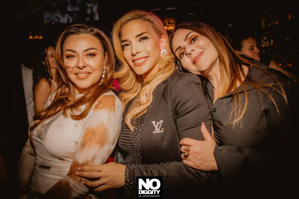 No Diggity // Eden Club // 25 Mai 2024 Foto 58