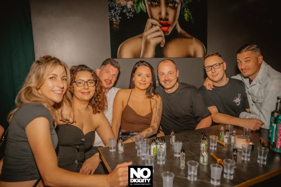 No Diggity // Eden Club // 25 Mai 2024 Foto 61