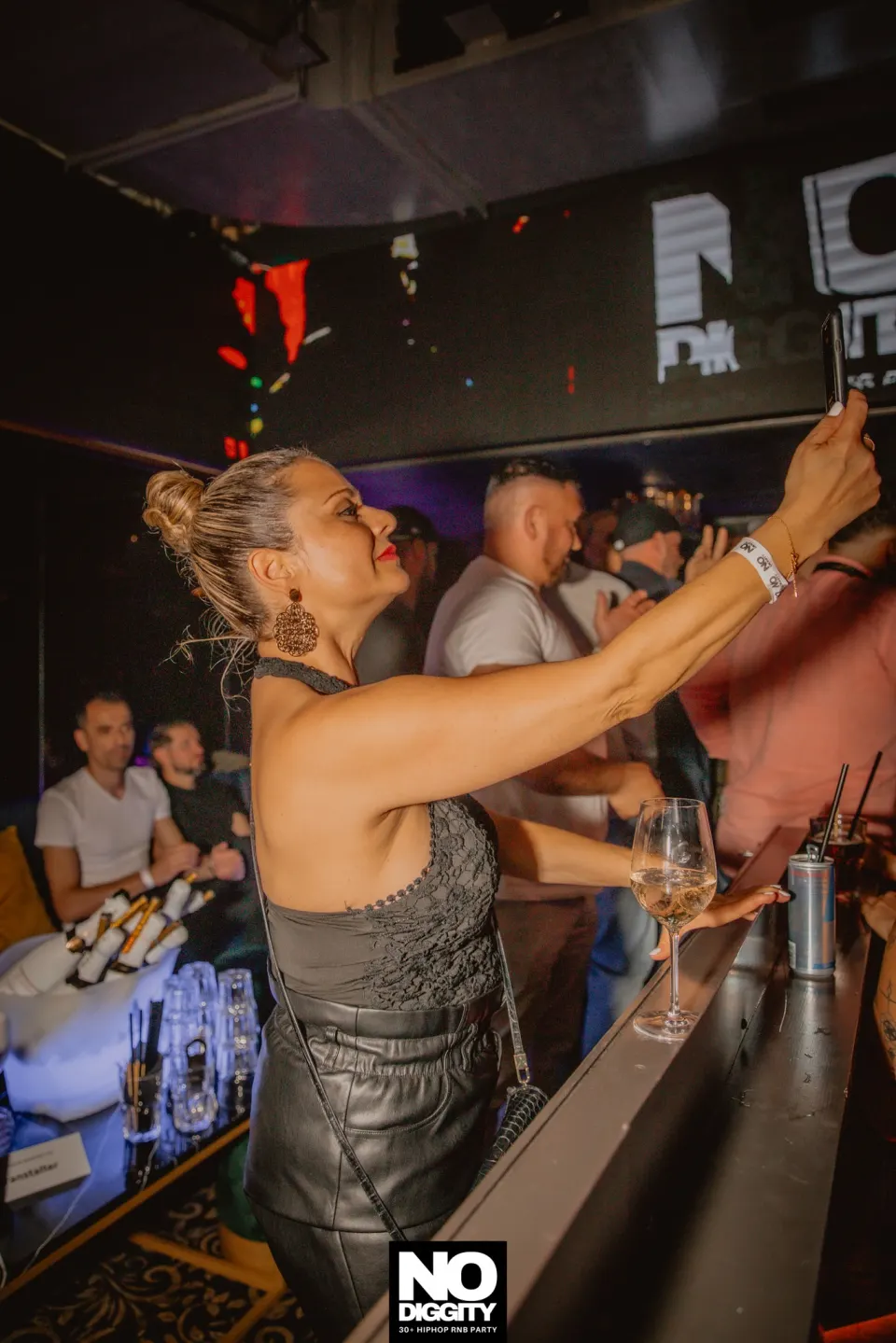 No Diggity // Eden Club // 25 Mai 2024 Foto 64