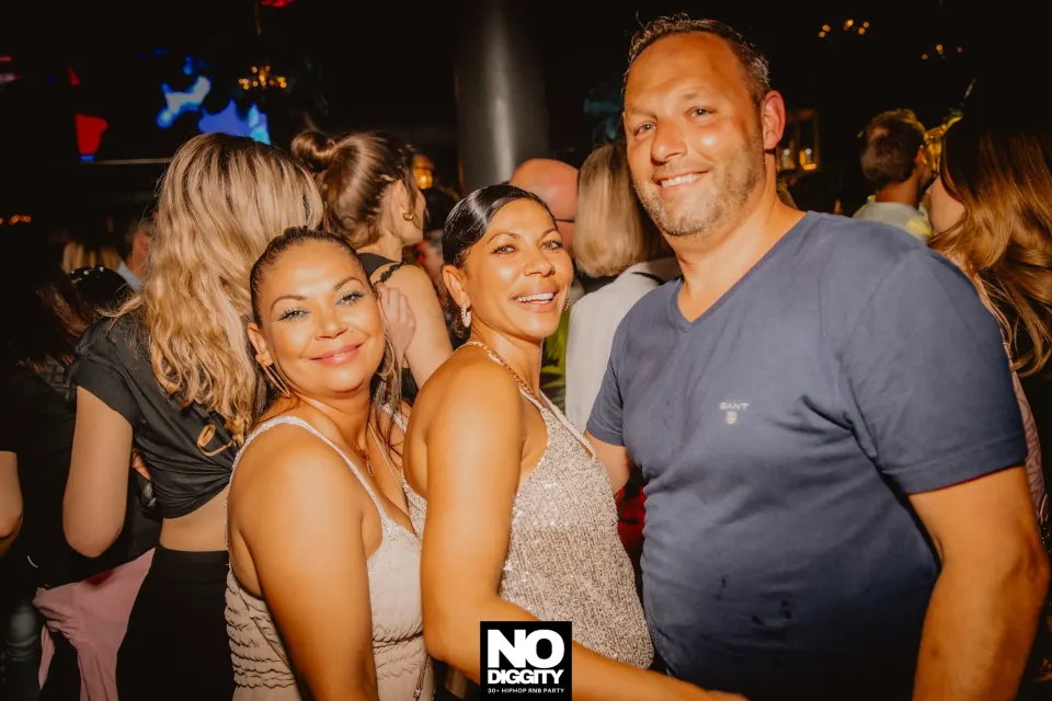 No Diggity // Eden Club // 25 Mai 2024 Foto 72