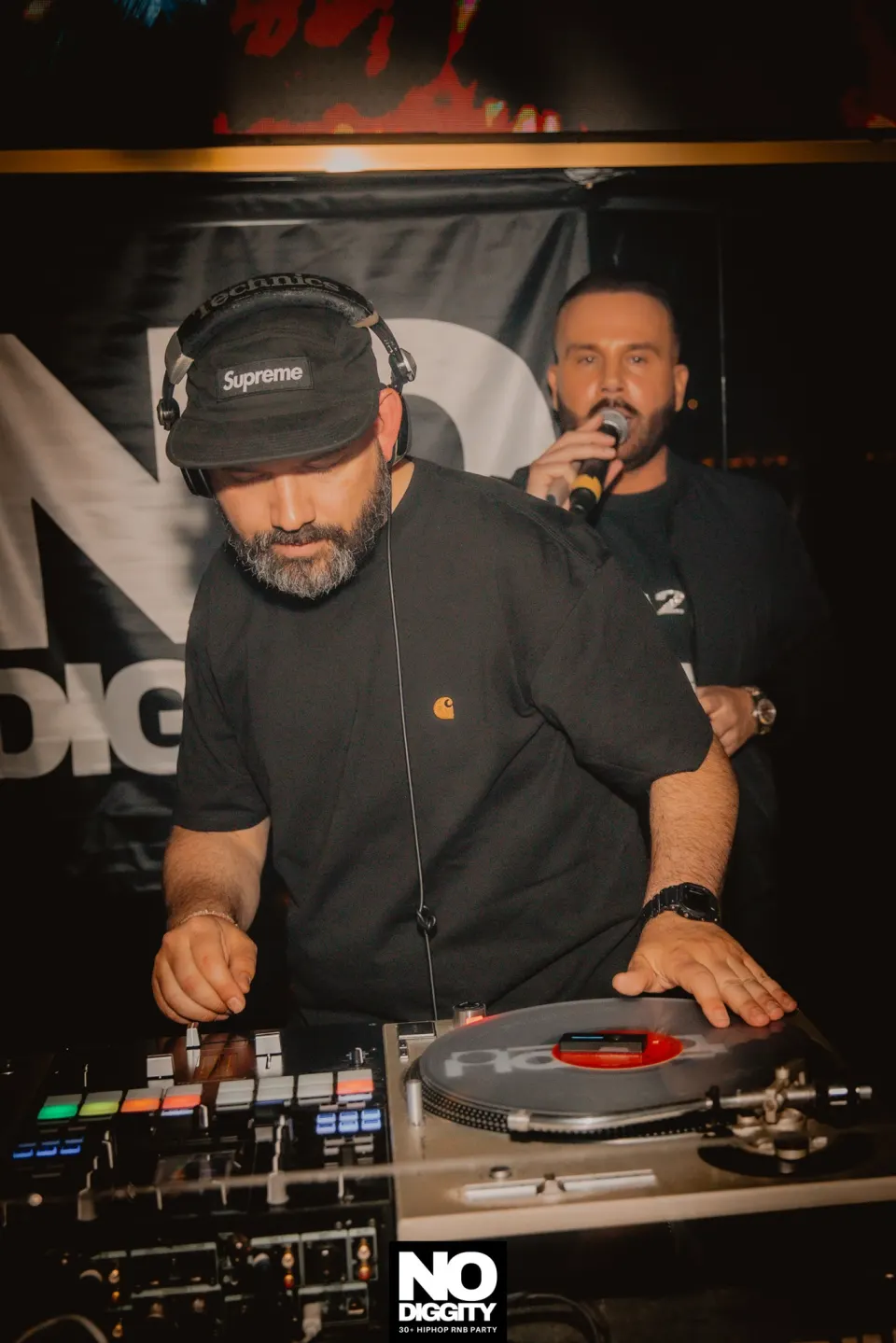 No Diggity // Eden Club // 25 Mai 2024 Foto 60