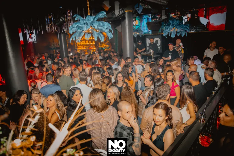 No Diggity // Eden Club // 25 Mai 2024 Foto 78