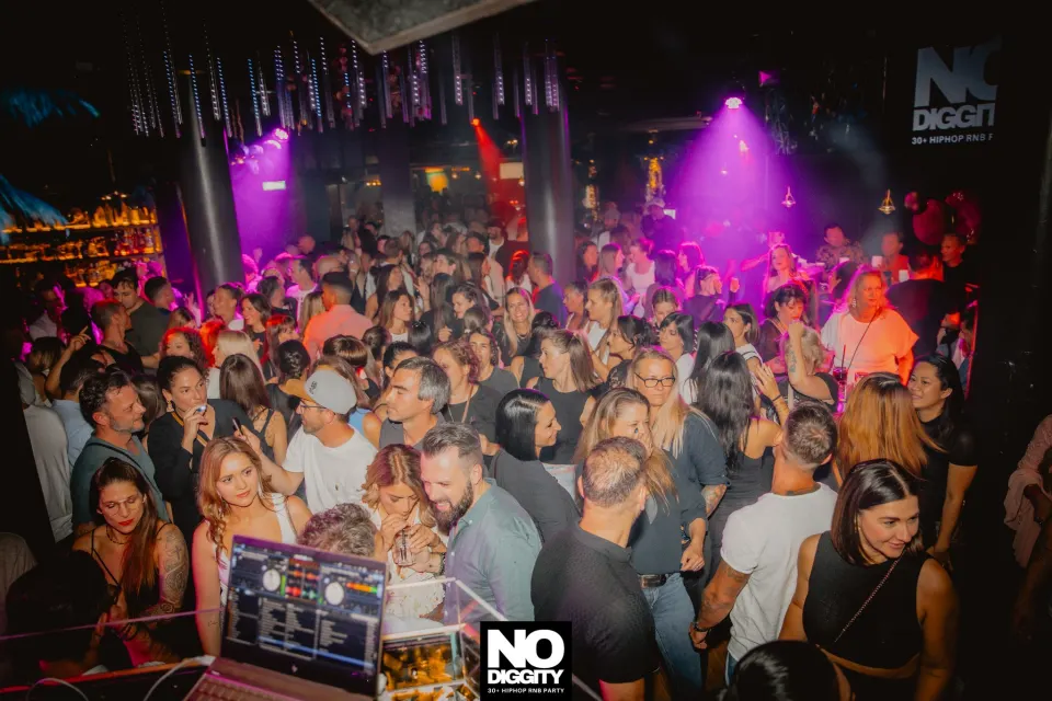 No Diggity // Eden Club // 25 Mai 2024 Foto 79
