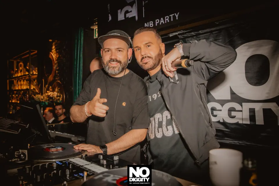 No Diggity // Eden Club // 25 Mai 2024 Foto 23