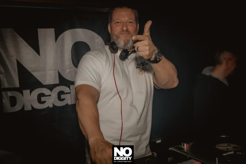 No Diggity // Eden Club // 28 Sep 2024 Foto 8