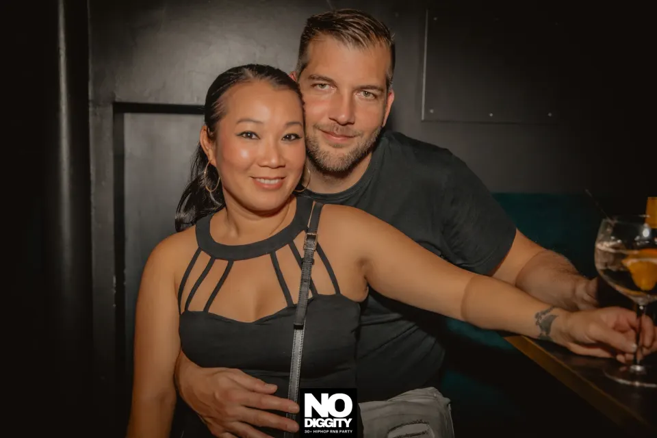 No Diggity // Eden Club // 28 Sep 2024 Foto 7