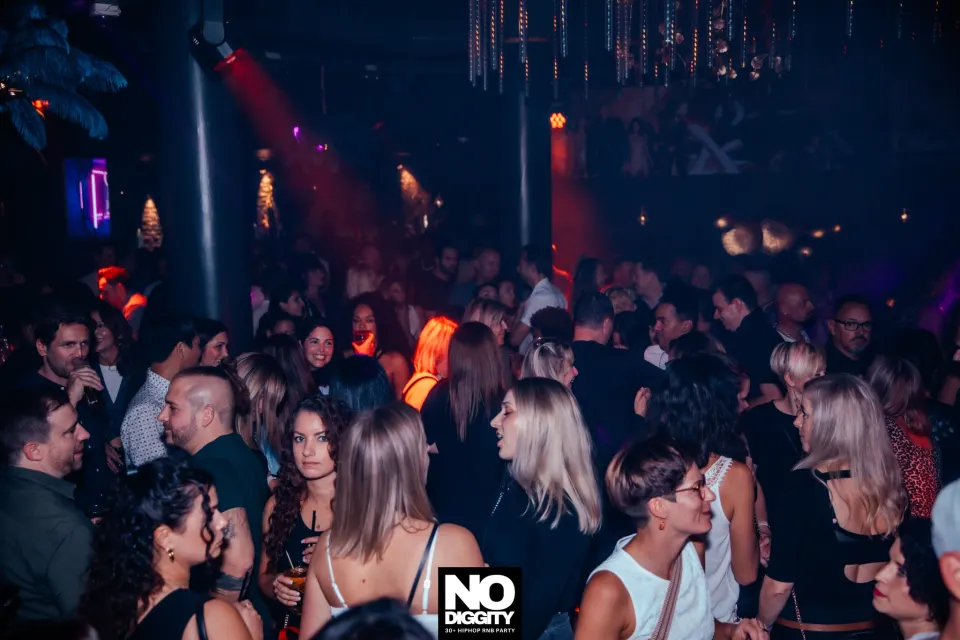 No Diggity // Eden Club // 28 Sep 2024 Foto 6