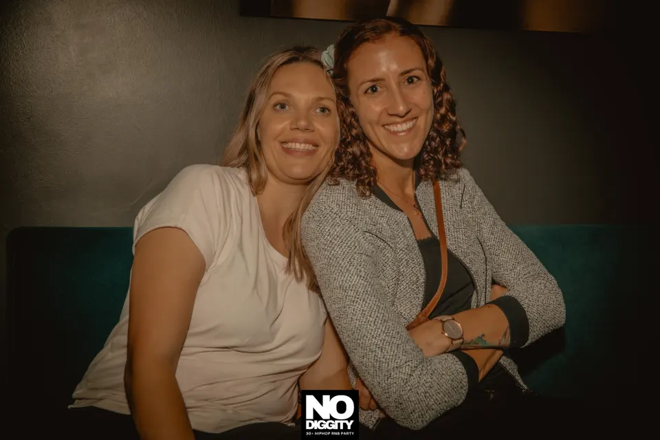 No Diggity // Eden Club // 28 Sep 2024 Foto 5