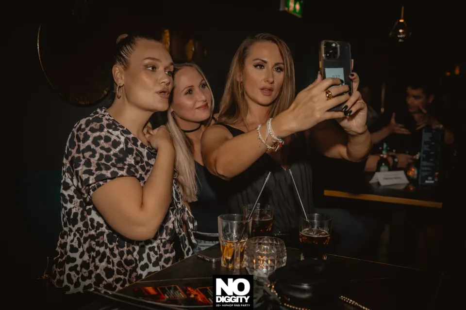 Cover No Diggity // Eden Club // 28 Sep 2024