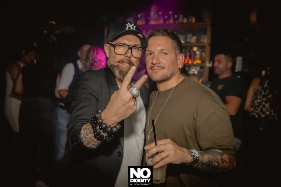 No Diggity // Eden Club // 28 Sep 2024 Foto 9