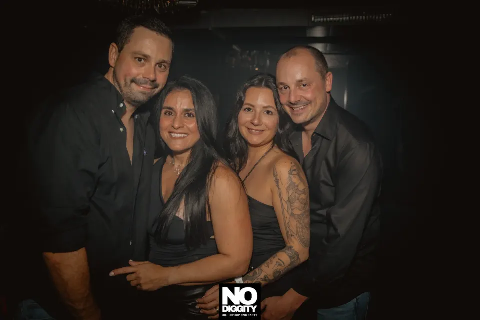 No Diggity // Eden Club // 28 Sep 2024 Foto 3