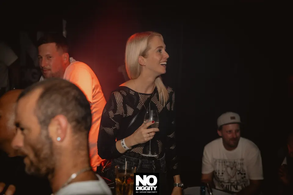 No Diggity // Eden Club // 28 Sep 2024 Foto 2