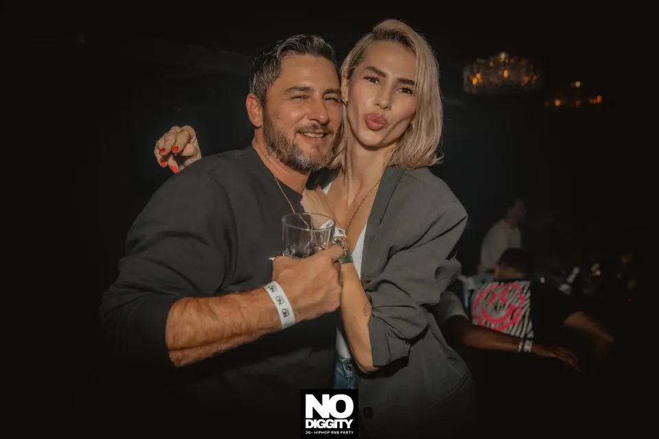No Diggity // Eden Club // 28 Sep 2024 Foto 4