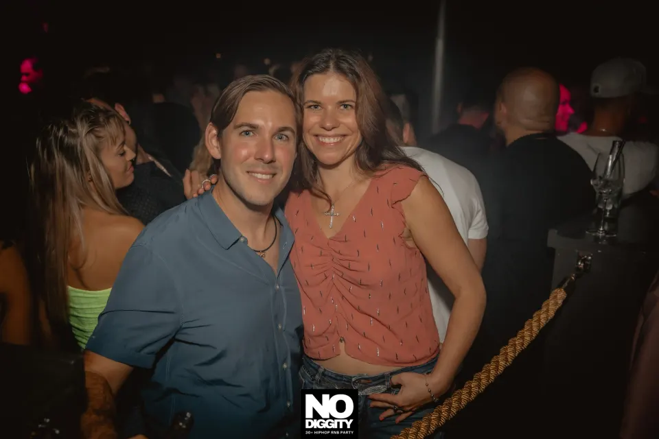 No Diggity // Eden Club // 28 Sep 2024 Foto 11