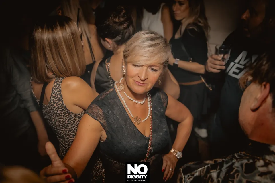 No Diggity // Eden Club // 28 Sep 2024 Foto 12