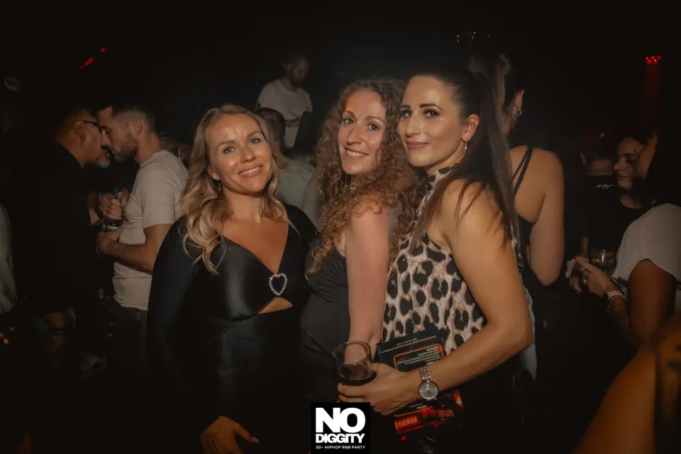 No Diggity // Eden Club // 28 Sep 2024 Foto 14