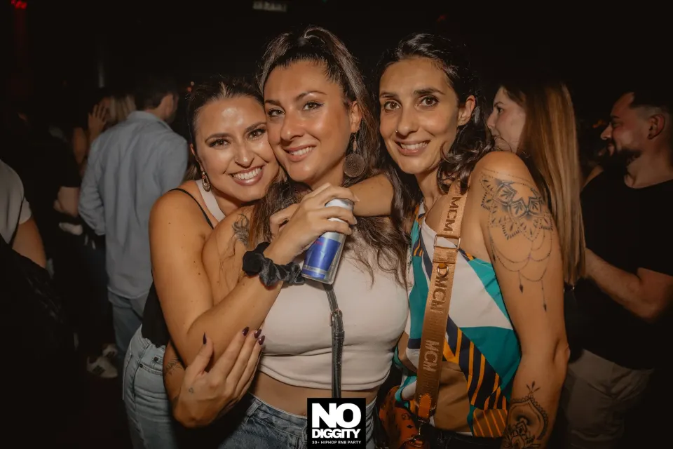 No Diggity // Eden Club // 28 Sep 2024 Foto 13