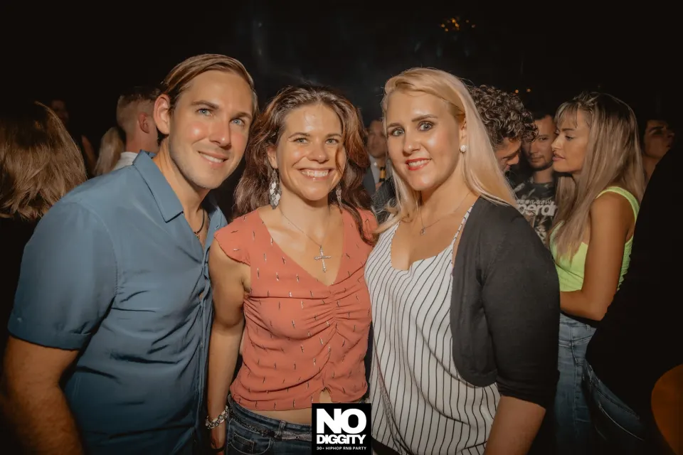 No Diggity // Eden Club // 28 Sep 2024 Foto 15