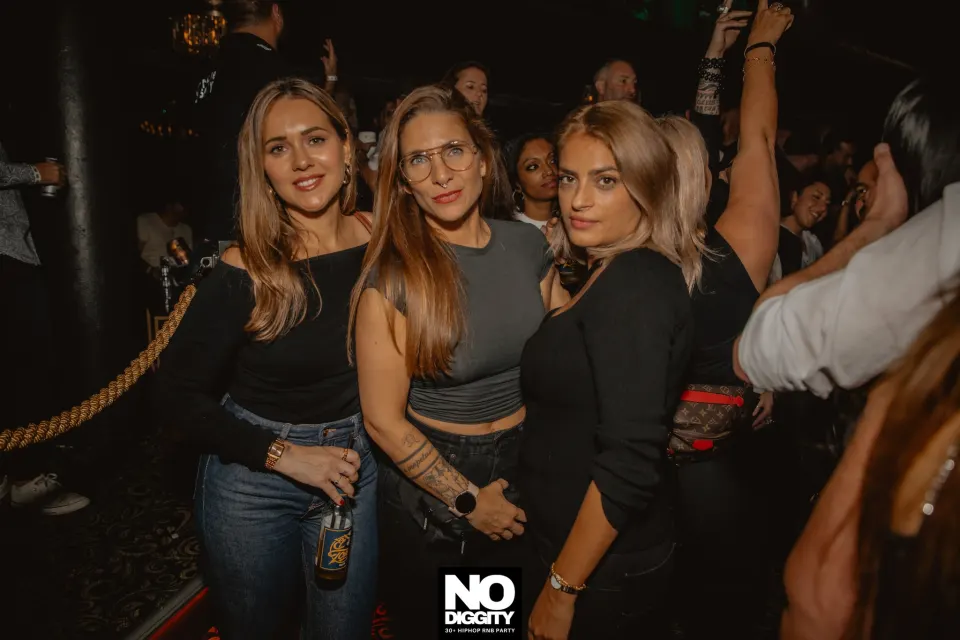 No Diggity // Eden Club // 28 Sep 2024 Foto 16