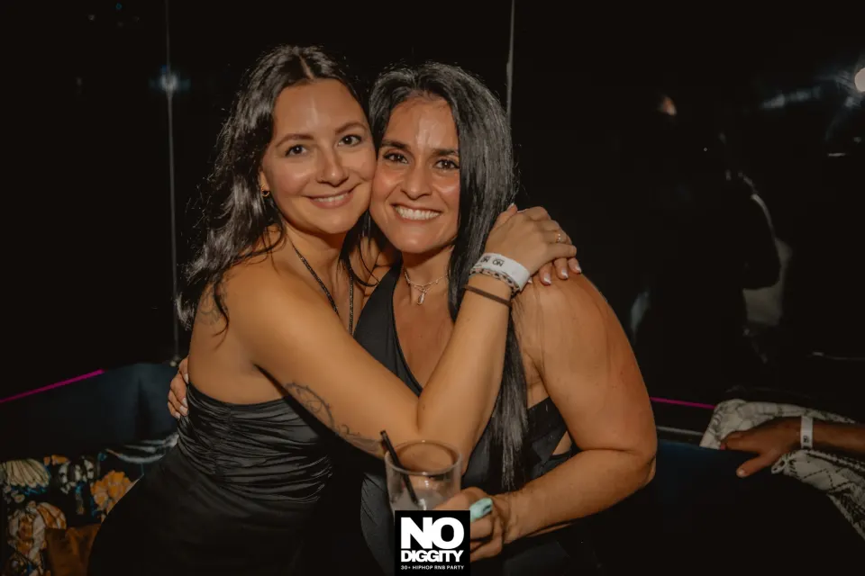 No Diggity // Eden Club // 28 Sep 2024 Foto 17