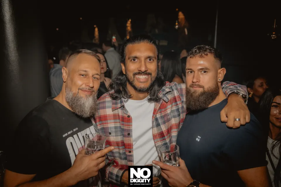 No Diggity // Eden Club // 28 Sep 2024 Foto 18