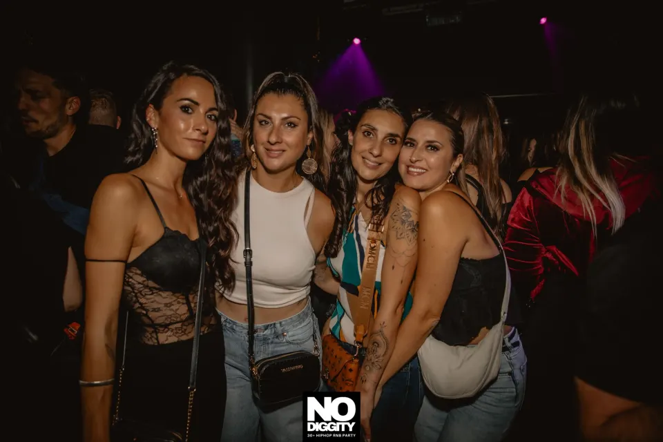 No Diggity // Eden Club // 28 Sep 2024 Foto 20