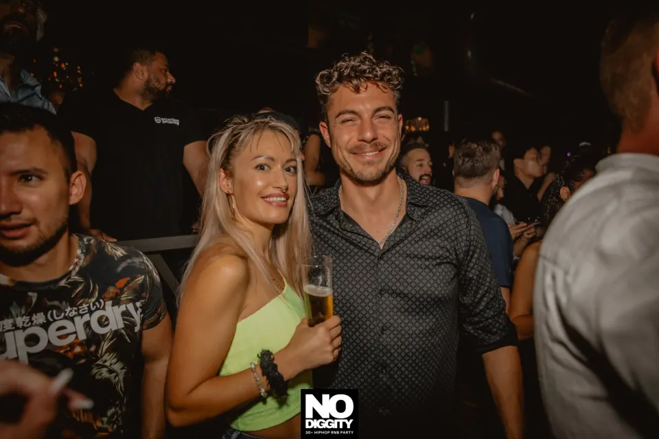 No Diggity // Eden Club // 28 Sep 2024 Foto 21