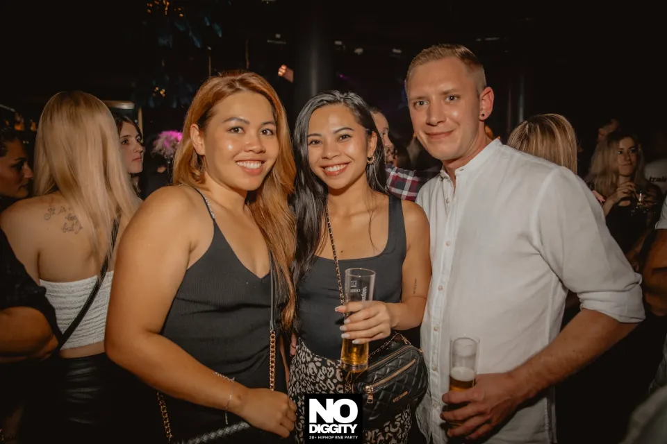 No Diggity // Eden Club // 28 Sep 2024 Foto 22