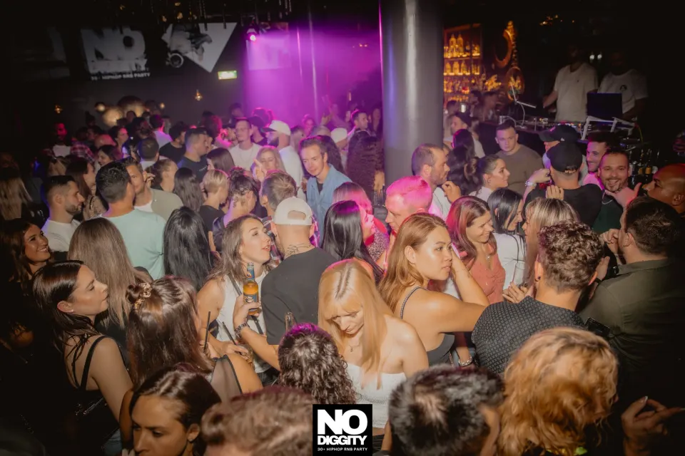 No Diggity // Eden Club // 28 Sep 2024 Foto 23