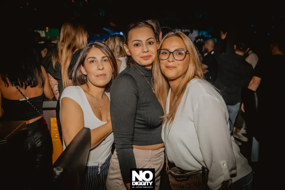 No Diggity // Eden Club // 28 Sep 2024 Foto 25