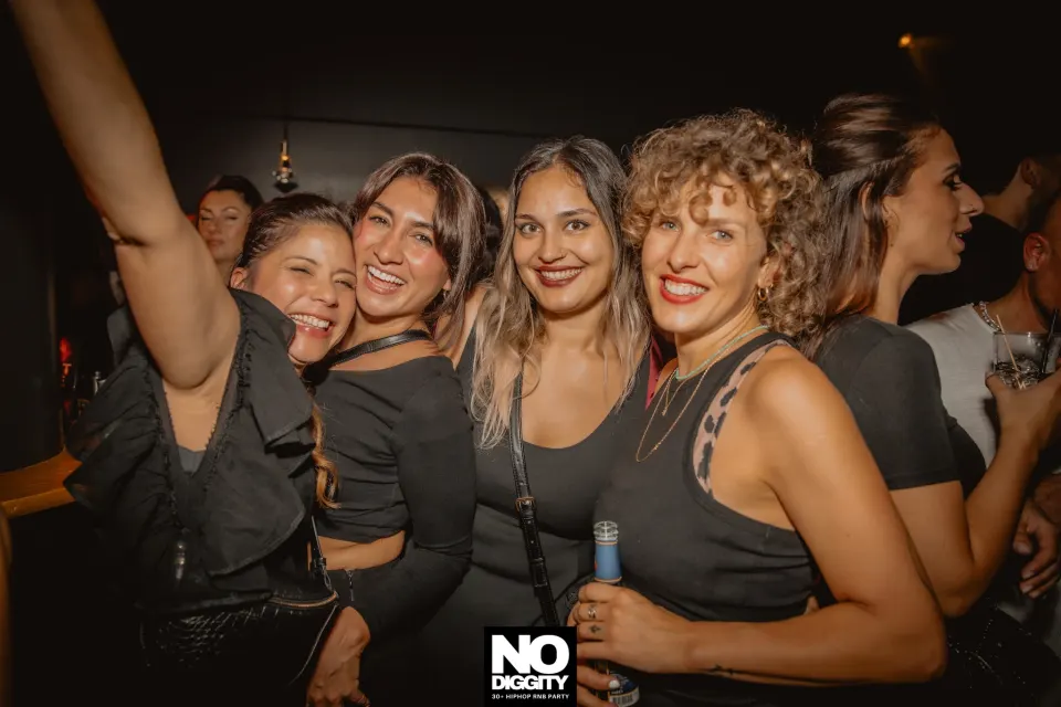 No Diggity // Eden Club // 28 Sep 2024 Foto 26