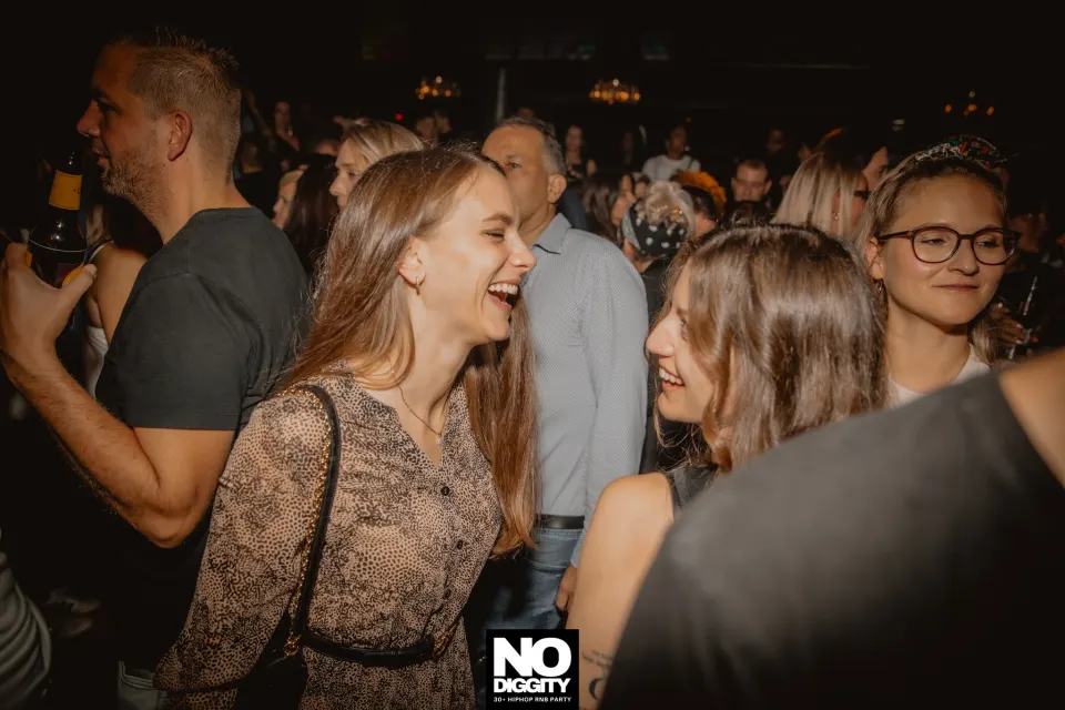 No Diggity // Eden Club // 28 Sep 2024 Foto 27