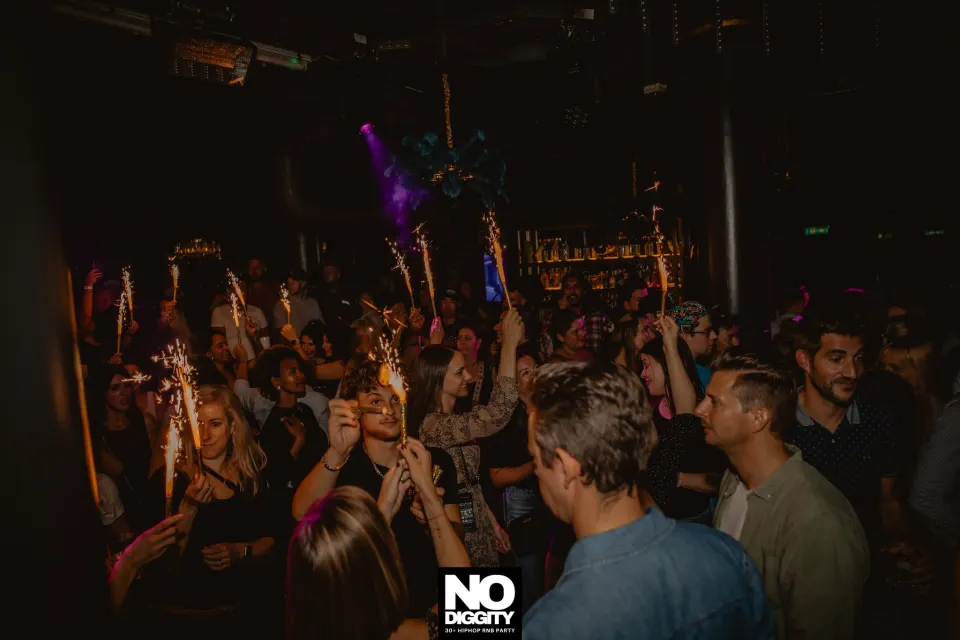 No Diggity // Eden Club // 28 Sep 2024 Foto 28