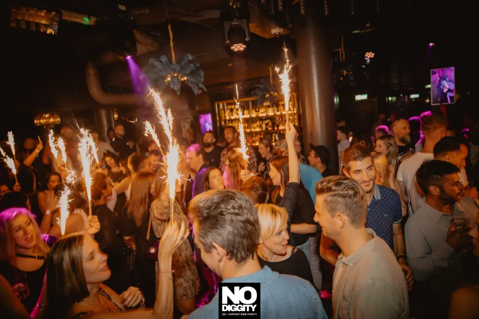 No Diggity // Eden Club // 28 Sep 2024 Foto 33
