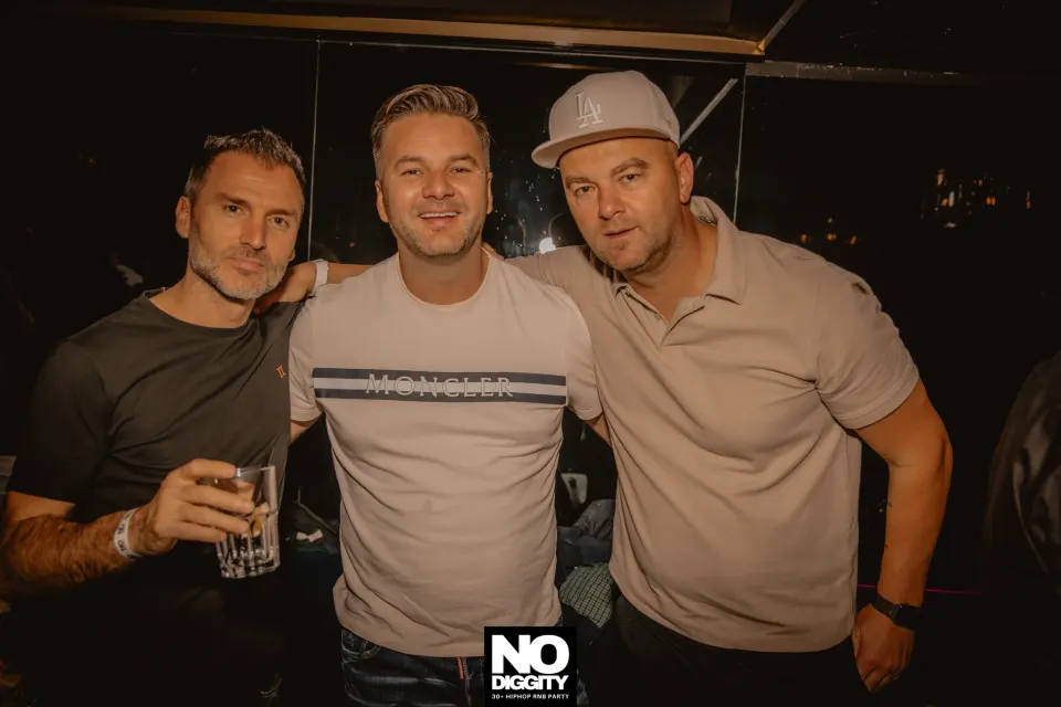 No Diggity // Eden Club // 28 Sep 2024 Foto 29